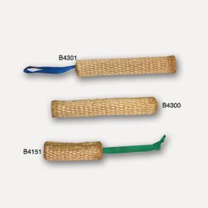 Bite Tag: Jute Play Roll 4X30CM