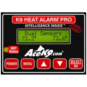 K9 Heat Alarm Pro®