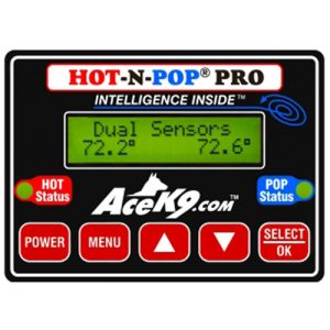 K9 Hot-N-Pop Pro®