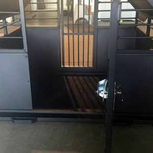 K9 Guardian Cargo Box Unit